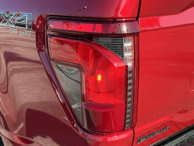 new 2025 Ford F-150 car, priced at $57,804