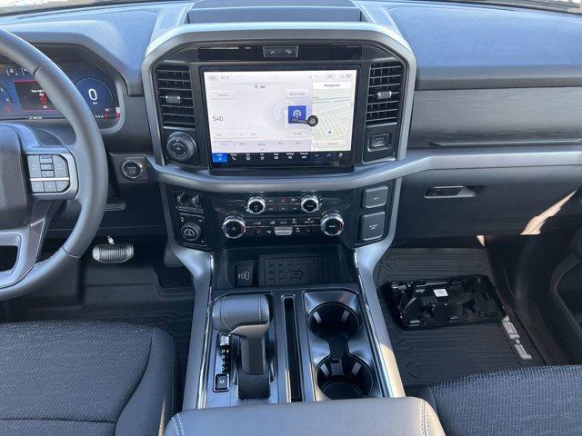 new 2025 Ford F-150 car, priced at $57,804