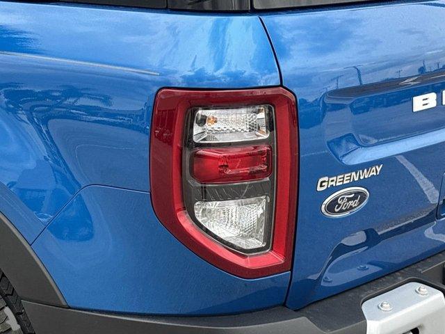 new 2025 Ford Bronco Sport car, priced at $31,344