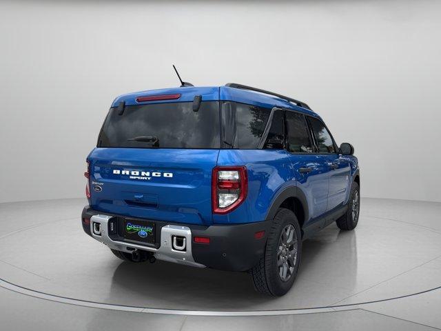 new 2025 Ford Bronco Sport car, priced at $31,344