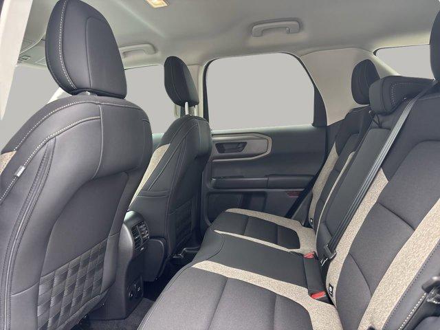 new 2025 Ford Bronco Sport car, priced at $31,344