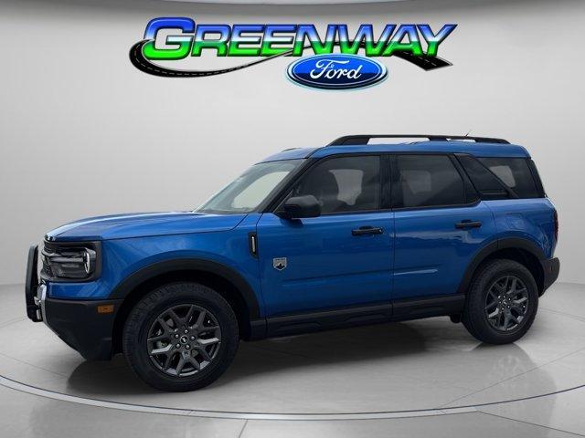 new 2025 Ford Bronco Sport car, priced at $31,344