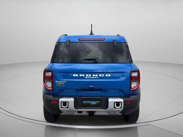 new 2025 Ford Bronco Sport car, priced at $31,344