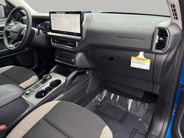 new 2025 Ford Bronco Sport car, priced at $31,344