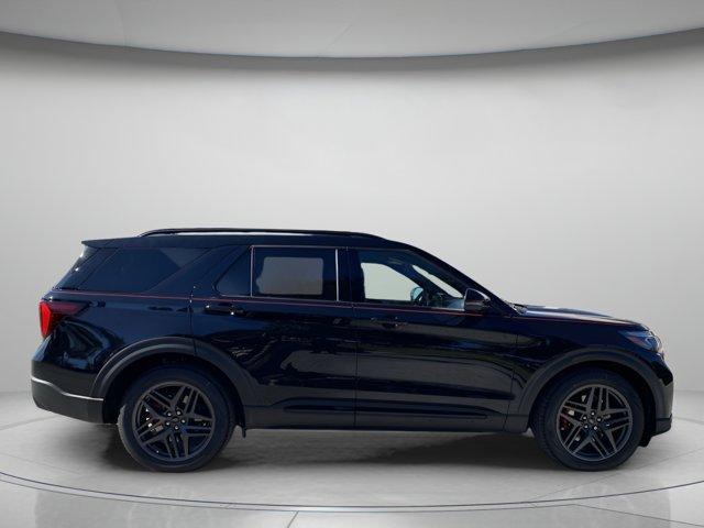 new 2026 Ford Explorer car, priced at $63,400