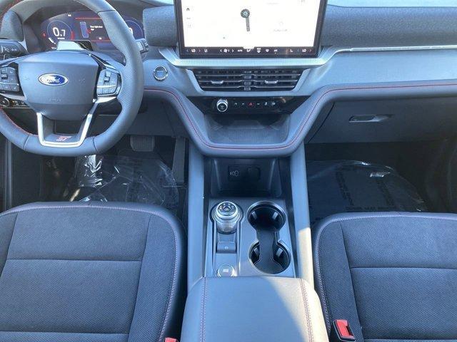 new 2026 Ford Explorer car, priced at $63,400