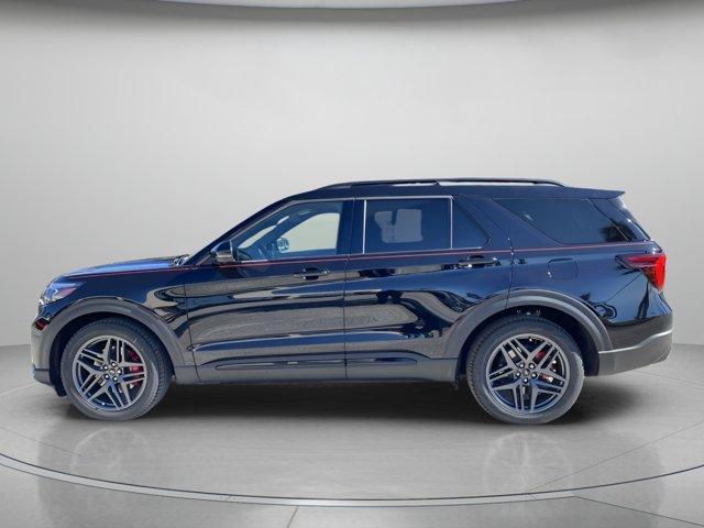 new 2026 Ford Explorer car, priced at $63,400