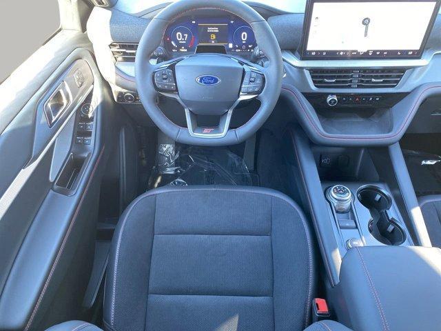 new 2026 Ford Explorer car, priced at $63,400