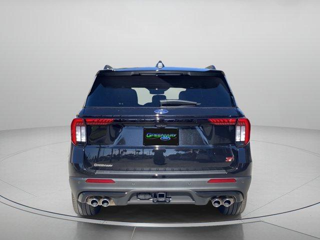 new 2026 Ford Explorer car, priced at $63,400