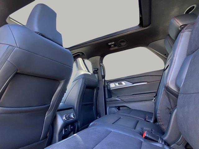 new 2026 Ford Explorer car, priced at $63,400