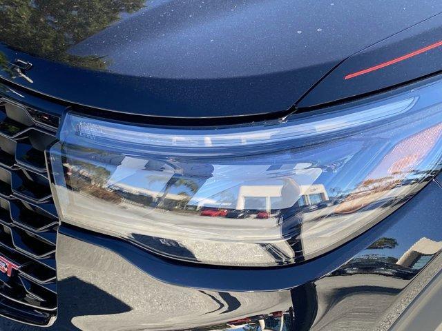 new 2026 Ford Explorer car, priced at $63,400