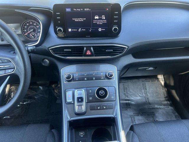 used 2022 Hyundai Santa Fe car, priced at $21,995