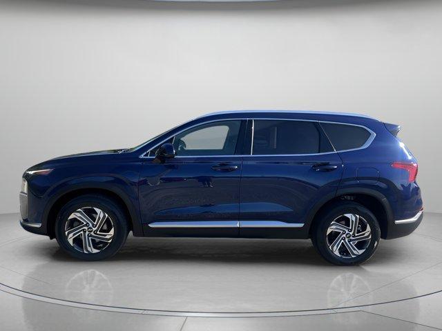 used 2022 Hyundai Santa Fe car, priced at $21,995