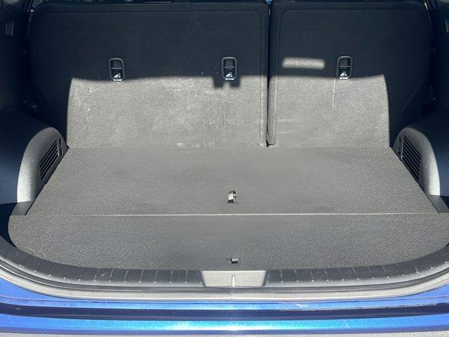 used 2022 Hyundai Santa Fe car, priced at $21,995