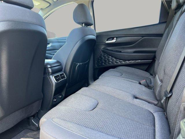 used 2022 Hyundai Santa Fe car, priced at $21,995