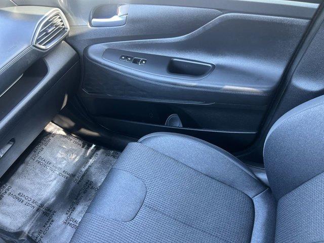 used 2022 Hyundai Santa Fe car, priced at $21,995