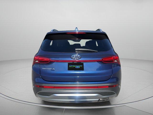 used 2022 Hyundai Santa Fe car, priced at $21,995
