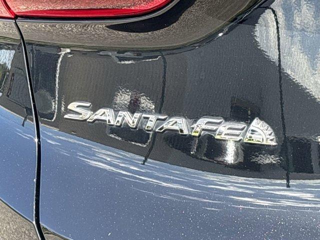 used 2020 Hyundai Santa Fe car, priced at $12,477