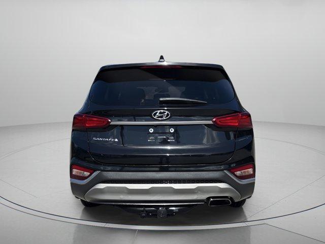 used 2020 Hyundai Santa Fe car, priced at $12,477