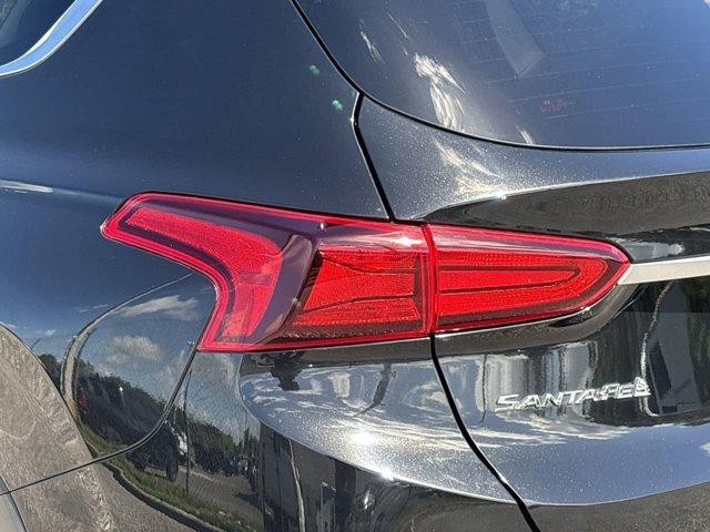 used 2020 Hyundai Santa Fe car, priced at $12,477