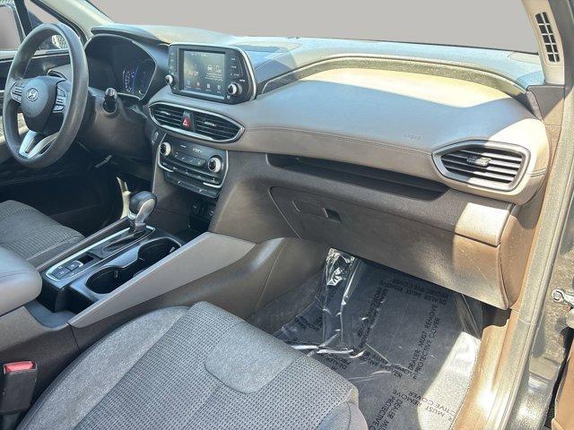 used 2020 Hyundai Santa Fe car, priced at $12,477