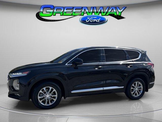 used 2020 Hyundai Santa Fe car, priced at $12,477