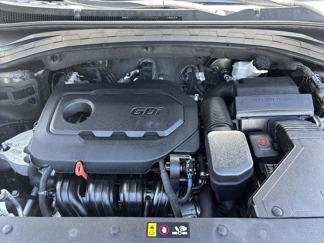 used 2020 Hyundai Santa Fe car, priced at $12,477