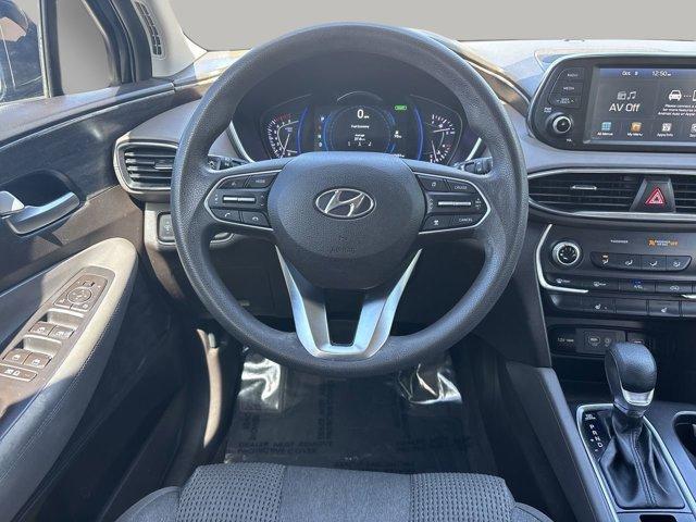 used 2020 Hyundai Santa Fe car, priced at $12,477