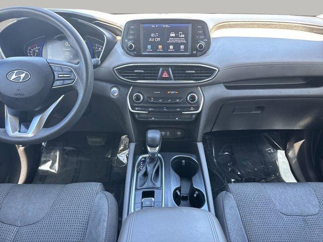 used 2020 Hyundai Santa Fe car, priced at $12,477