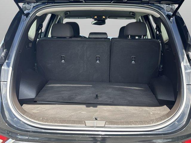 used 2020 Hyundai Santa Fe car, priced at $12,477