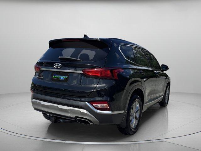 used 2020 Hyundai Santa Fe car, priced at $12,477