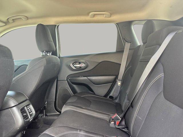 used 2015 Jeep Cherokee car, priced at $9,698