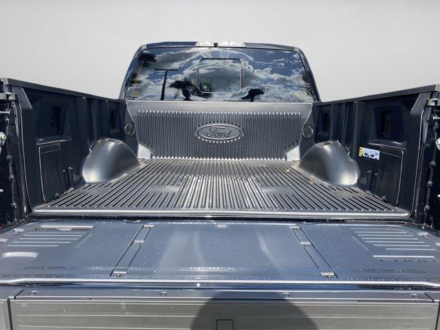 new 2025 Ford F-150 car, priced at $85,095