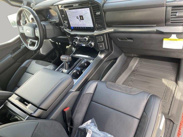 new 2025 Ford F-150 car, priced at $85,095