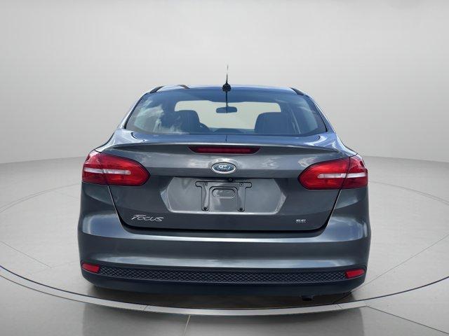 used 2018 Ford Focus car, priced at $10,090