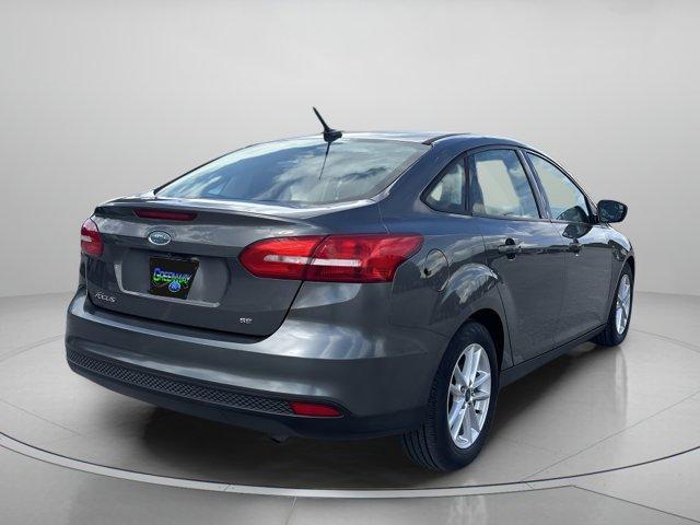 used 2018 Ford Focus car, priced at $10,090