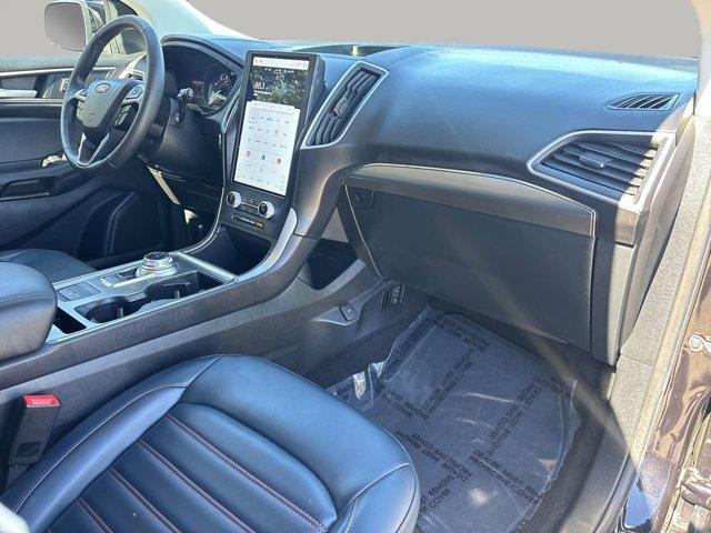 used 2022 Ford Edge car, priced at $24,130