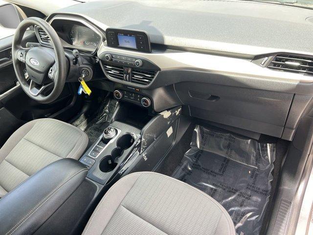 used 2021 Ford Escape car, priced at $12,492
