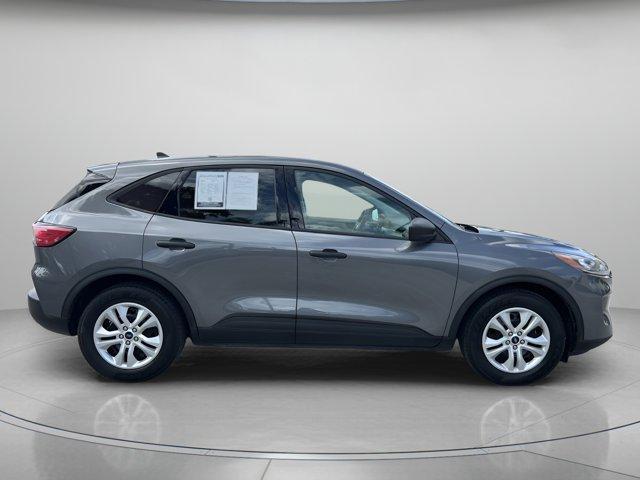 used 2021 Ford Escape car, priced at $12,492