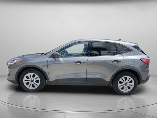 used 2021 Ford Escape car, priced at $12,492