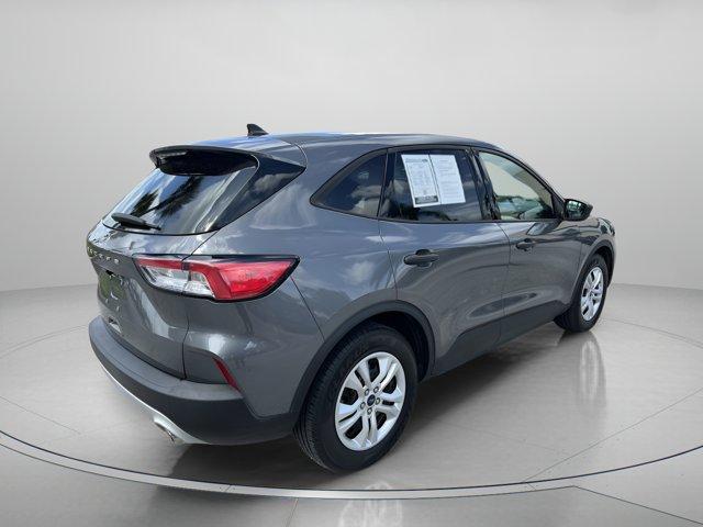 used 2021 Ford Escape car, priced at $12,492