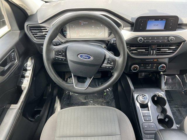 used 2021 Ford Escape car, priced at $12,492