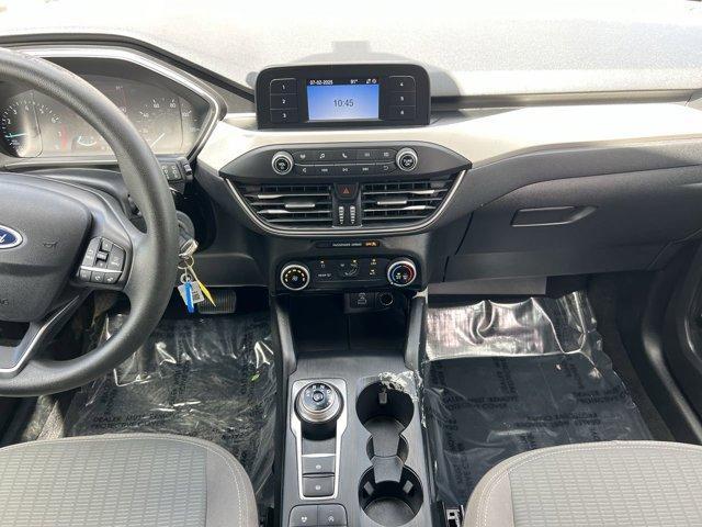 used 2021 Ford Escape car, priced at $12,492