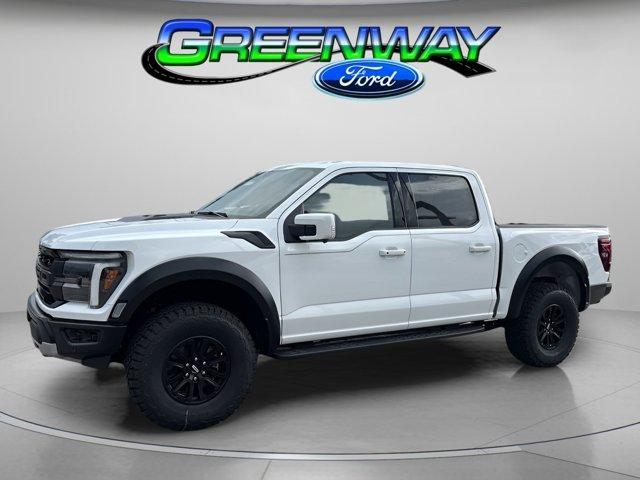 new 2025 Ford F-150 car, priced at $82,576