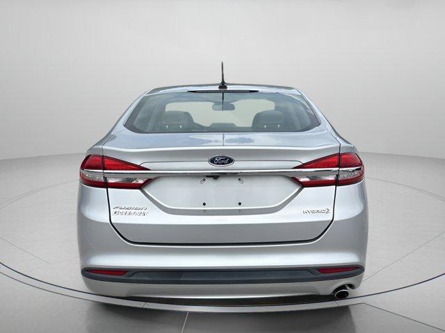 used 2018 Ford Fusion Hybrid car, priced at $12,331