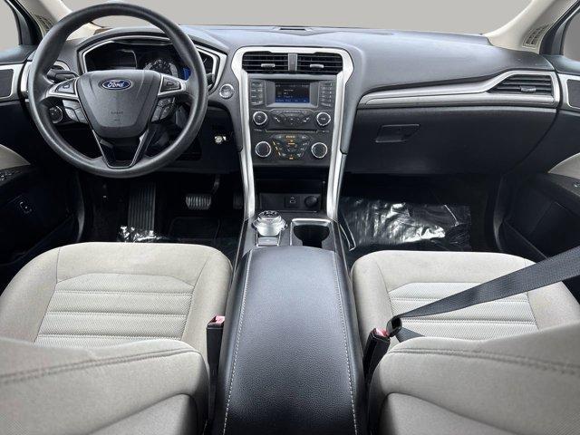 used 2018 Ford Fusion Hybrid car, priced at $12,331