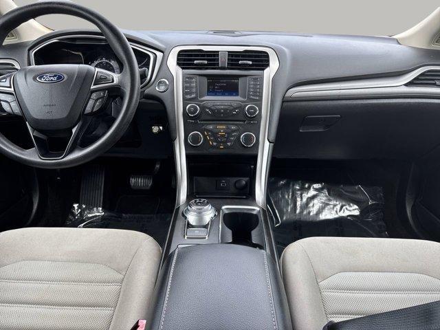 used 2018 Ford Fusion Hybrid car, priced at $12,331