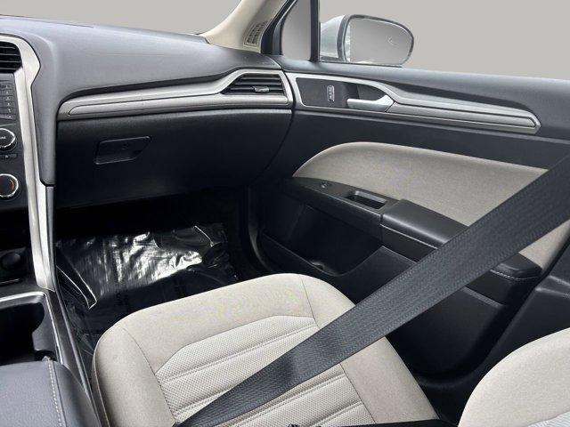 used 2018 Ford Fusion Hybrid car, priced at $12,331