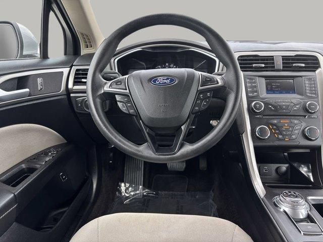 used 2018 Ford Fusion Hybrid car, priced at $12,331