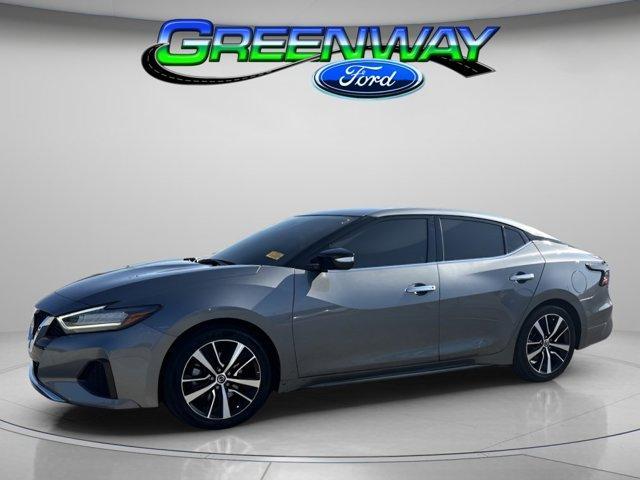 used 2022 Nissan Maxima car, priced at $19,798